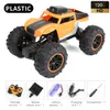 2,4G 4WD RC Auto mit WIFI FPV HD Kamera Off-road High-speed Fernbedienung Drift Auto Klettern auto Geschenk für Kinder