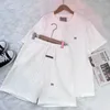 デザイナー ESS キッズボーイズガールズメンズレディースファミリーマッチング衣装服セット服夏の高級 Tシャツショーツトラックスーツユーススポーツスーツ