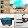 CRIXALIS New Polarized Sunglasses Men 2023 Fishing Sun Glasses Male Anti-Ultraviolet Driving Shades Fashion Sport Eyewear UV400 L230523