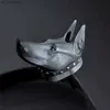 Автомобиль Doberman Air Fushener Creative Dog Portrait Fragrance A/C вентиляционная клипа духи автоза ароматерапия собака Pal Parfum L230523