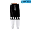 Men's Pants 2023 Summer 3D Printed Jogger Anime Cosplay Sweat Fashion Loose Harajuku Men/Women Trousers