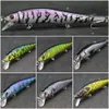 Betar lockar wlure minnow fiske locka jerkbait 14g 12 cm viktöverföring wobbler ryck lätt lång gjutning liten wobble sjunkande M262S 230530