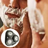 Shavers Ganzer Set Shaver Ersatzkopf für Norelco S5000 S5075 S5097 S5080 S5097 SH50 Rasierklingenschneider