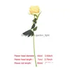 Decorative Flowers Wreaths Artificial Roses Bouquet Rose For Wedding Christmas Home Decoration White Pink Blue Flower Dbc Vt0963 D Dh60K