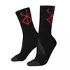 Männer Socken Frauen Berserker Berserker Rüstung Baumwolle Lustige Glückliche Harajuku Zubehör Mittleren TubeSocks Geschenk