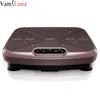 Relaxation paresseuse mini mineur minceur de vibration masseur du corps de mise en forme du corps vibrosculpt la plate-forme de vibration de la machine d'exercice mince