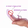 Silicone Vibrator for Women Adult g Spot Massager Exotic Accessories Female Masturbator Shop Couple