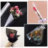 Förpackningspapper Cellofan Wrap Roll Clear Paper Wrapping Gift Transparent Basket Bags Cello Rolls Flower Baskets Packing Supplies DIY Craft 230530