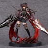 Manga Rage of Bahamut GENESIS Devil Dark Dragon Knight 28 cm Actionfigur Anime Game Figur Spielzeug PVC Model Collection L230522