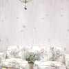 Tapeten Moderne 3D-Tapetenrolle Rustikales Blumenwandpapier Vlies für Wände Blumenmädchenzimmer Schlafzimmer