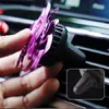 Car Interior Deodorante Rotante Profumo Profumo Per Auto Air Vent Deodorante Condizionatore Clip Diffusore Profumo Solido L230523