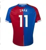 2023 2024 Olise Crystal voetbalshirts 23 24 Zaha Eze J.ayew Palace Home Hoge kwaliteit top voetbalshirt kit Benteke Schlupp Mateta Edouard