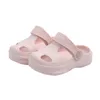 Pantoufle été bébé chaussures enfants pantoufles enfants belle antidérapant sol doux garçons fille enfant en bas âge sandales de plage 15 ans 230530