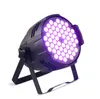 Парская заводская продажа завода светодиода 54x3w 3in1 RGB Colurfull Light для DJ KTV Bar Culb Свадебная вечеринка