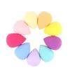 Pro Makeup Sponge Cosmetic Puff voor foundation concealer Cream Make Up Easy Blender Soft Water Sponge Make -upgereedschap