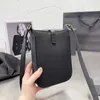 torebki na ramię designerka torebka torebka crossbody biała torba kobiet torbów posłańca skóra prosta stałe kolory torebki luksusowe 230531