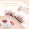 Remover Wholesale Eyelash Glue Remover 12g For Individual Lash Extension Sensitive Adhesive For Eyelash Glue Cream Remover