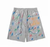 2023 Mens Shorts Galleryes Depts Дизайнерские шорты плавают короткие инака быстро высушивание камуфляжных пляж
