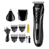 trimmer 3 in 1 men قابلة للشحن الشعر الكهربائي كليبرز أنف أنف أذن الشعر المقطوعة حلاقة مجموعة حلاقة الحواجب الحواجب لحية الشعر clipper