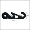 Hooks Rails Disposable Mask Buckle Ear Savers Extension Buckles Adjustable Rope Mascarilla Earhook Antilost Artifact Releax Pain D Dhjoy