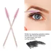 Wimpers Nieuwe mode Disposable Professionele wimper wimper hoogwaardige Lash Brush Lash Extension Kit