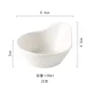 Assiettes Vaisselle émaillée Poignée en céramique Plat de style japonais Multi-usages Snack Sauce Huile d'olive Riz Assaisonnement Organisateur Outils de cuisine