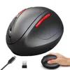 Souris Gaming souris sans fil pour ordinateur PC verticale ergonomique Rechargeable Gamer souris d'ordinateur portable 7Key USB Mause Gaming Mice