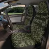 Car Seat Covers Pixeled Military Custom For Camo Camouflage Gift F