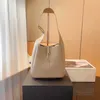 Sac à bandoulière de luxe sac de dîner Hobo sacs pour femmes Designer seau sous les bras sac à main mode Vintage blanc noir sac à main portefeuille sacs à main sacs à main 230531