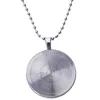 Chains Jewelry Noctilucent Time Gem Pendant Necklace