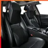 HEADREST CAR SECK PLACK GŁOWIE ZDRÓŻY 3D PROMETOWA PROMETOWA AUTO TRACJA Wsparcie Wsparcie poduszki szyjki macicy Pokrywa Styl Stylizacja samochodu