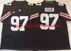 College Football Jersey 97 Joey Bosa 45 Archie Griffin 47 AJ Hawk High Quality stitched Red Black White Gray