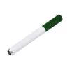 Rury palenia metalowa rura w kształcie papierosu 80 mm najlepiej sprzedająca się kolorowa dysza ssąca rura aluminiowa