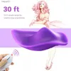 Jouets pour adultes Oeuf vibrant portable Stimulateur clitoridien Invisible Quiet Panty Vibrator bon cadeau Télécommande sans fil Sex toys pour femmes L230518