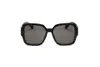 Роскошные солнцезащитные очки 8866L для мужчины -женщина -унисекс дизайнер Goggle Beach Sun Glasses Retro Small Rame Luxury Design Uv400 Top Caffence с коробкой