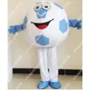 Performance Football Mascot Costume Halloween Christmas Fancy Party Dress Cartoon Character Suit Suit Karnawałowy Strój dla mężczyzn kobiety