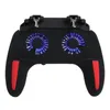 Game Controllers H10 Mobile Controller GamePad Joystick met dubbele koelfan voor PUBG