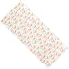 Nappe Enfants Pique-Nique Pliable Fête D'anniversaire Nappe De Qualité Alimentaire 274X134CM Fiesta Polyester Couvre Chiffons Décoratifs Piscine