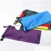 Sacos de armazenamento Mtifunction para óculos à prova de poeira para carregar Dstring Bolsa para celular à prova d'água Bolsa para óculos de sol portátil Dh0774 Drop Deli Dh8Gp