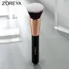 Pędzle Zoreya Rose Gold Makeup Bruhes Zestaw Profesjonalny cień do powiek Makeup Brushes Founding Bending Brwi Blush Pinceaux de Maquillag