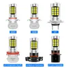 Nuovo 1 pz PSX24W H8 H11 LED Lampadina H16 JP EU 9005 HB3 9006 HB4 Lampada Super Bright Fendinebbia per auto Day Driving Running Light 6000K Bianco