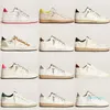 Star Women 2023 Style Dirty Ball Goldens Italy Designer Gooseitys Classic White Do Old Shoes Nust New Tennis Sneakers Oke