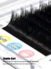 False wimpers Yelix V vorm Autofans Lashes Soft Easy Fan Wimelash Extension Volume Lash Premium Natural Individual Mink 230530