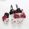 Briefs Panties Girls Cheap Bra Set Fashion Sexy Lingerie Underwear Sets Female Sexy Lace Adjustable Bra Set Thin Cup Plus Size Push Up Bra Sets L230518