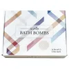 Bath 12pcs Spa Bomby Bomby Naturalne organiczne kulki do kąpieli kąpiel