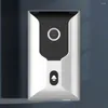 Türklingeln Smart USB wiederaufladbar mit Chime WiFi Remote Video Türklingel Kamera Weitwinkel Anti-Diebstahl Wireless HD Nachtsicht visuell