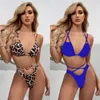 Dameszwemkleding Nieuwe bikiniset met hoge elasticiteit geschikt voor zomer 2023 twee stukken stevig kant sexy damesstrandzwempak goed P230530