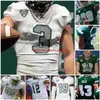 Maillots de football Eastern Michigan EMU Jersey NCAA College Maxx Crosb Glass III Vann Jackson Williams Sexton Drummond Rush Hutchinson