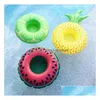 Andere Pools Spashg Floating Cup Holder Uniicorn Flamiingo Drink Swimming Pool Float Badespielzeug Party Dekoration Bar Untersetzer Vt00 Dhetm