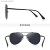MERRYS DESIGN Mannen Klassieke Pilot Zonnebril HD Gepolariseerde zonnebril Rijden Vissen Brillen Voor Mannen Vrouwen UV400 Bescherming S8134 L230523